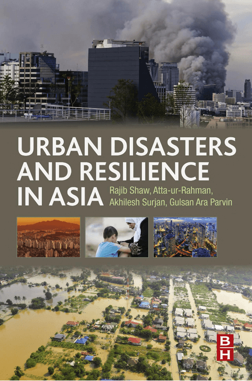 Urban disasters and Resilience in Asia 