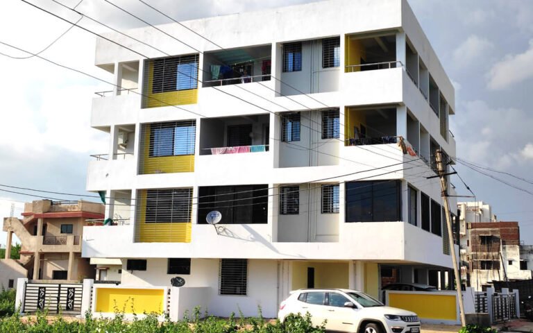 apartment at wardha