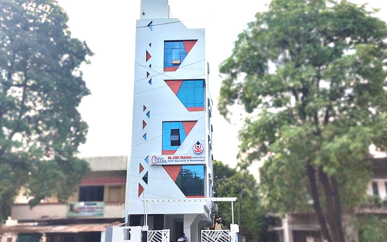 CHILD CARE CENTER AT NAGPUR