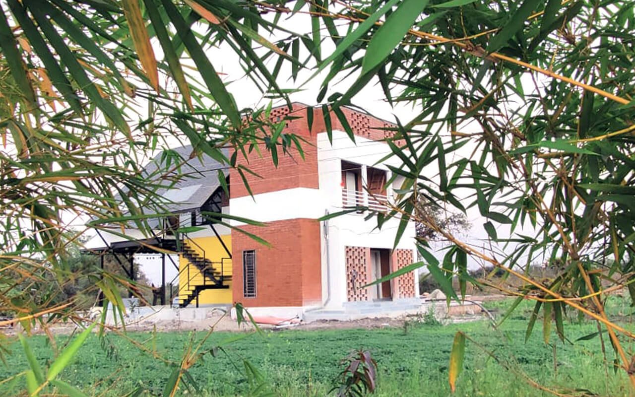 FARMHOUSE AT NAGPUR