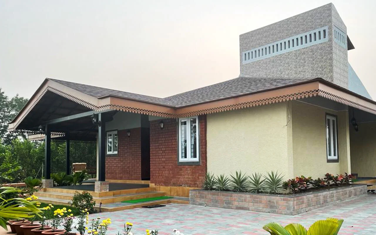 FARMHOUSE AT NIMJI, NAGPUR