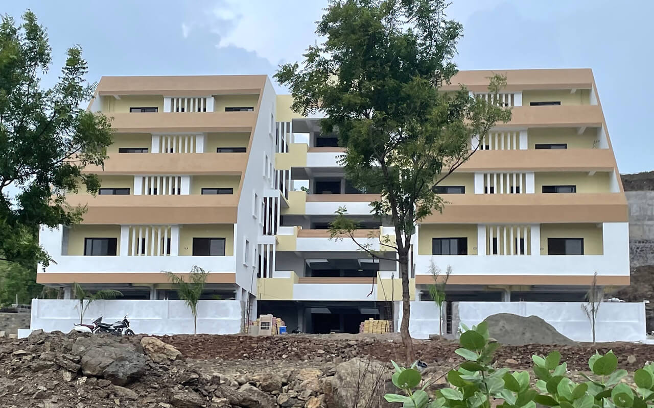 MAA VAISHNAVI NAGARI AT WARDHA