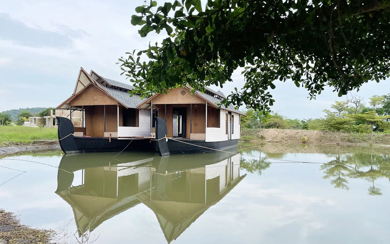 RESORT AT TADOBA