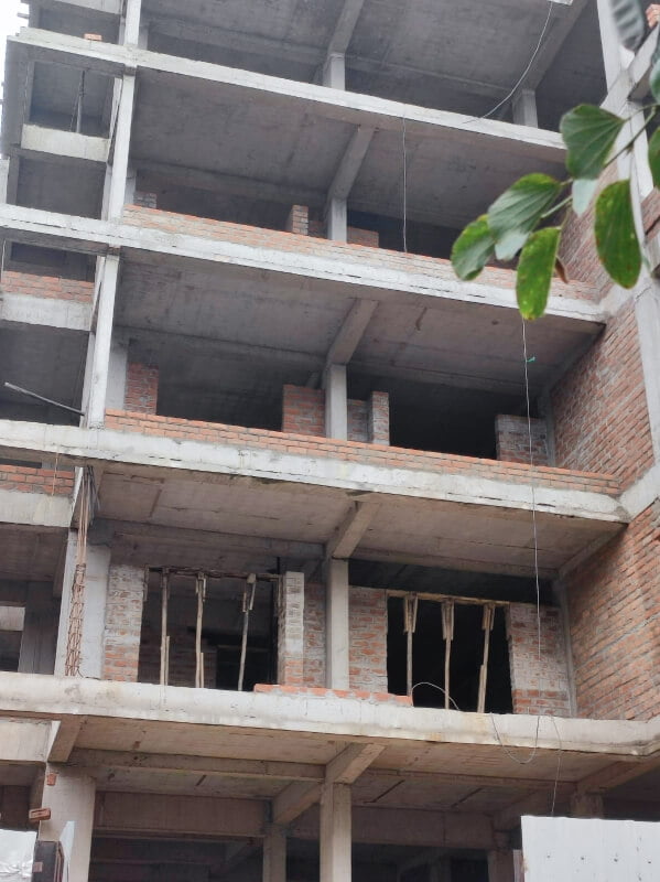 APARTMENT AT LAXMI NAGAR