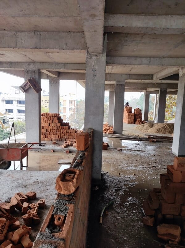 APARTMENT AT LAXMI NAGAR