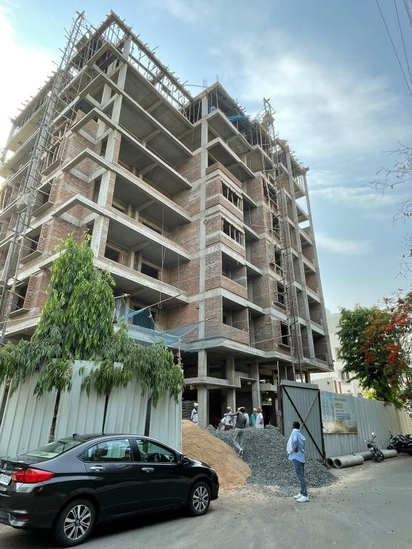 APARTMENT AT LAXMI NAGAR