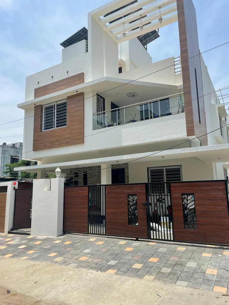 COMPLETED RESIDENCE AT SONEGAON, NAGPUR