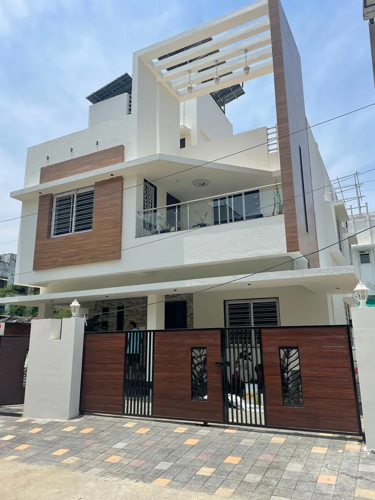 COMPLETED RESIDENCE AT SONEGAON, NAGPUR