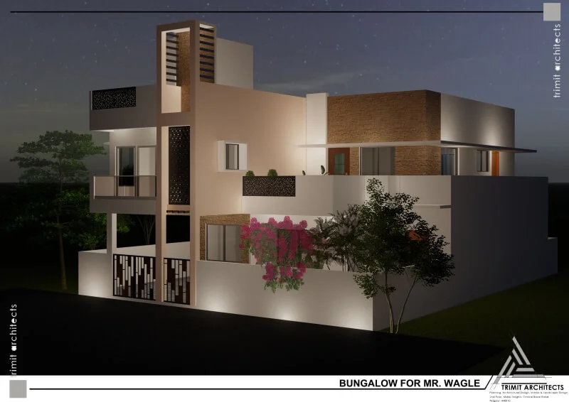 RENOVATION OF RESIDENCE AT NAGPUR