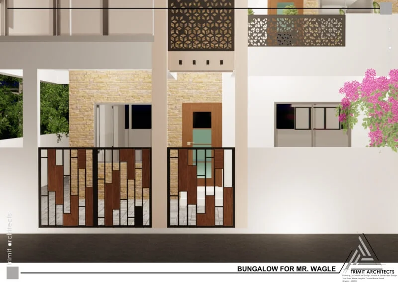RENOVATION OF RESIDENCE AT NAGPUR