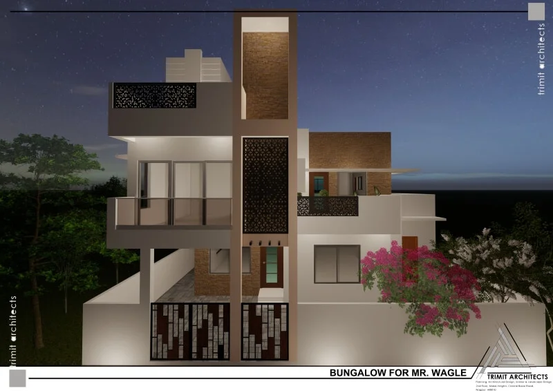 RENOVATION OF RESIDENCE AT NAGPUR