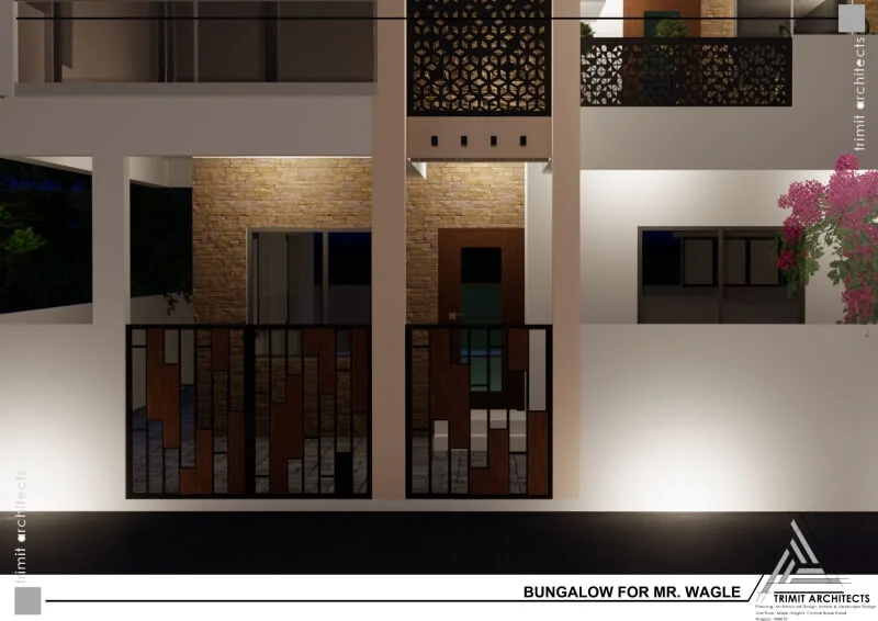 RENOVATION OF RESIDENCE AT NAGPUR