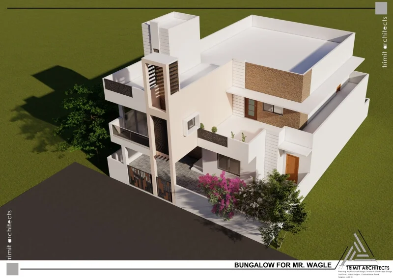 RENOVATION OF RESIDENCE AT NAGPUR