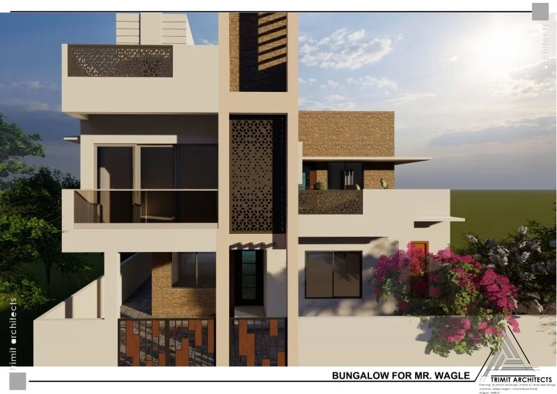 RENOVATION OF RESIDENCE AT NAGPUR