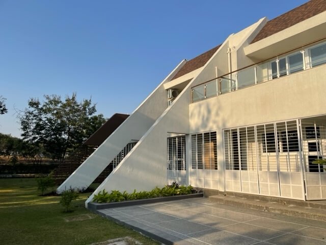 RETREAT BUNGLOW AT WAKESHWAR, NAGPUR