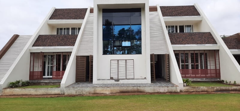 RETREAT BUNGLOW AT WAKESHWAR, NAGPUR