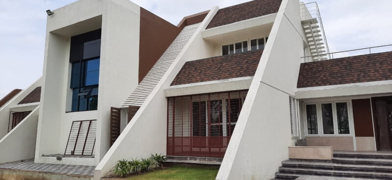 RETREAT BUNGLOW AT WAKESHWAR, NAGPUR