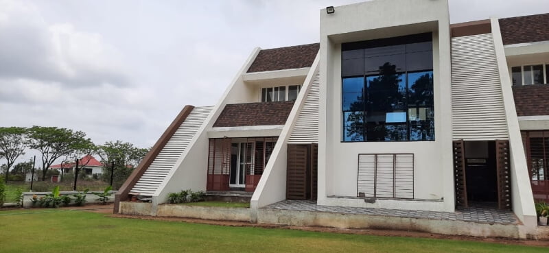 RETREAT BUNGLOW AT WAKESHWAR, NAGPUR