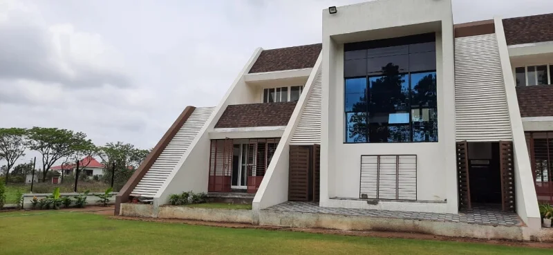 RETREAT BUNGLOW AT WAKESHWAR, NAGPUR