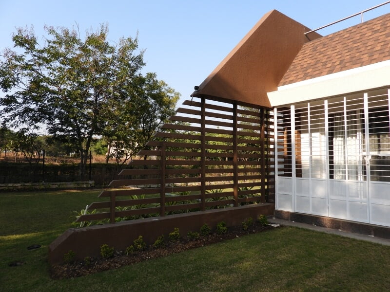 RETREAT BUNGLOW AT WAKESHWAR, NAGPUR