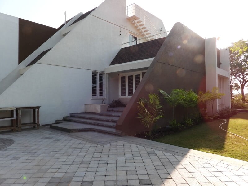 RETREAT BUNGLOW AT WAKESHWAR, NAGPUR