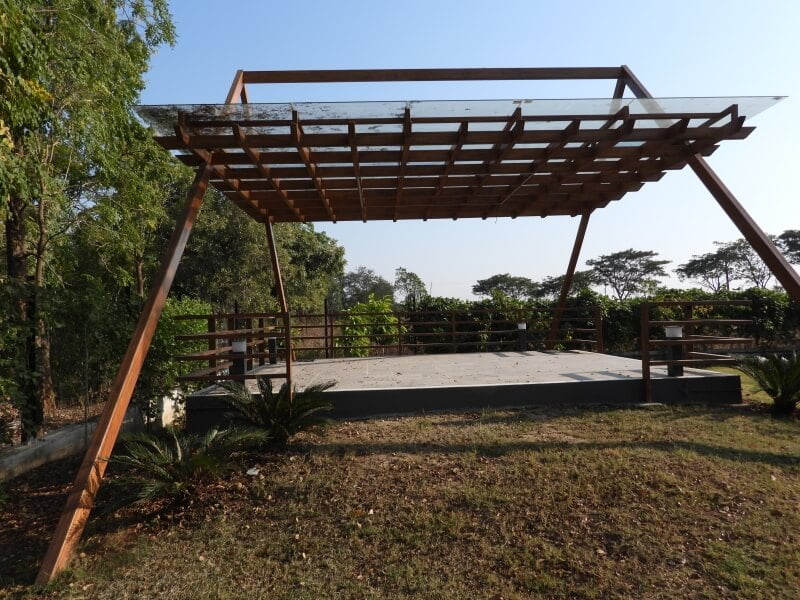 RETREAT BUNGLOW AT WAKESHWAR, NAGPUR