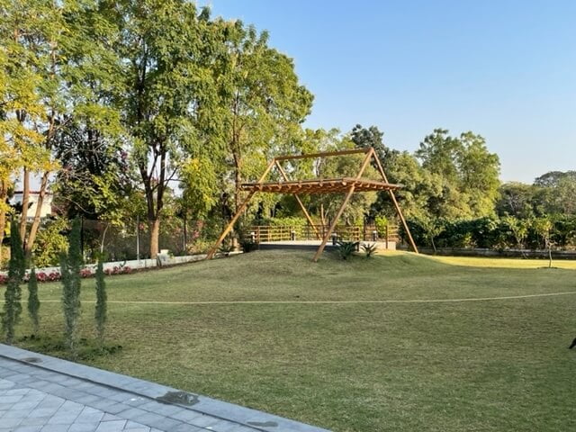 RETREAT BUNGLOW AT WAKESHWAR, NAGPUR