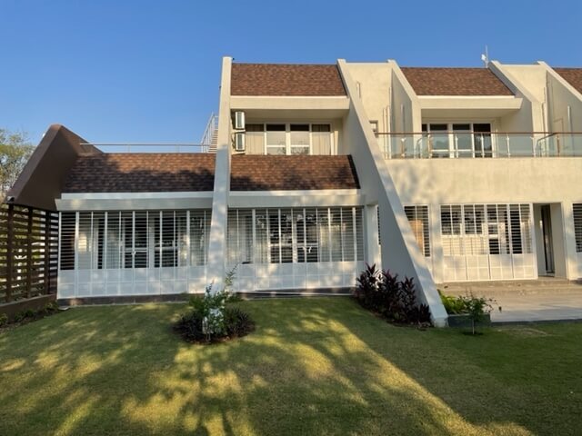 RETREAT BUNGLOW AT WAKESHWAR, NAGPUR