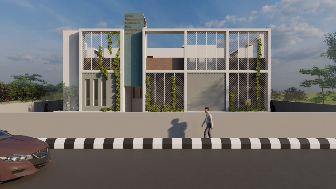 SKILL DEVELOPMENT CENTER AT BUTIBORI