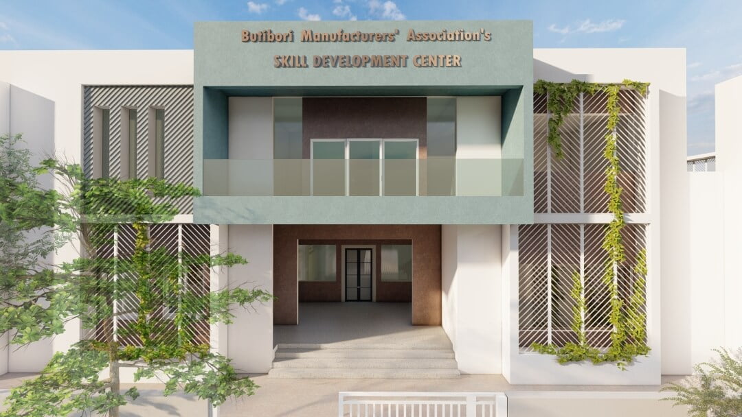SKILL DEVELOPMENT CENTER AT BUTIBORI