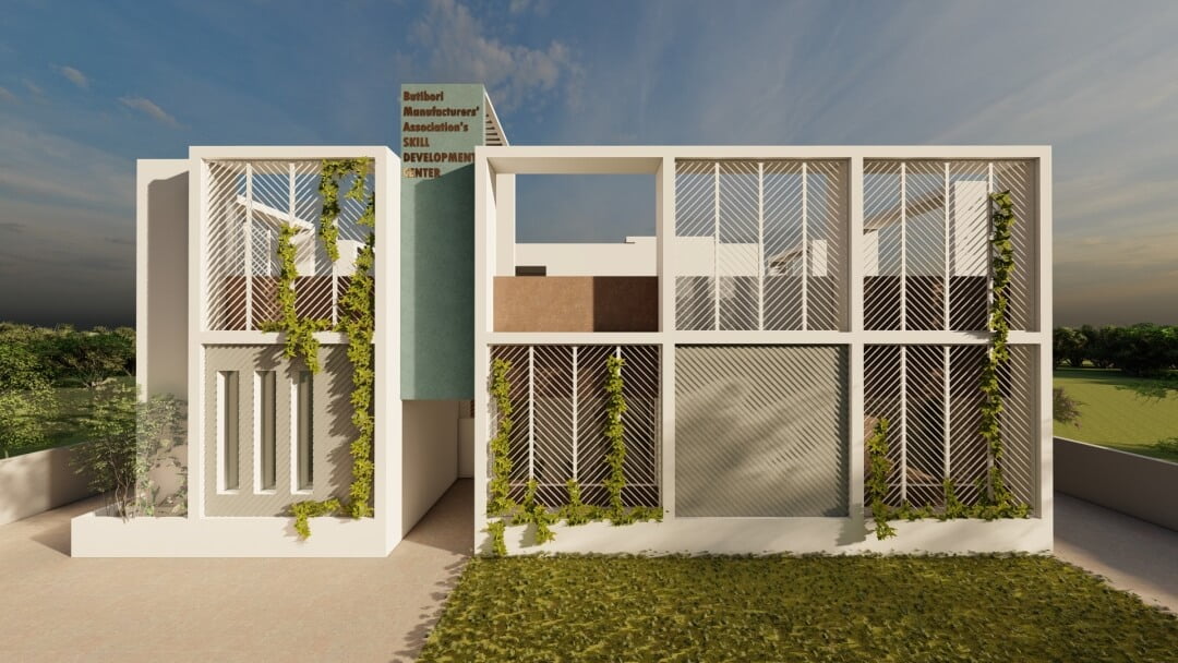 SKILL DEVELOPMENT CENTER AT BUTIBORI