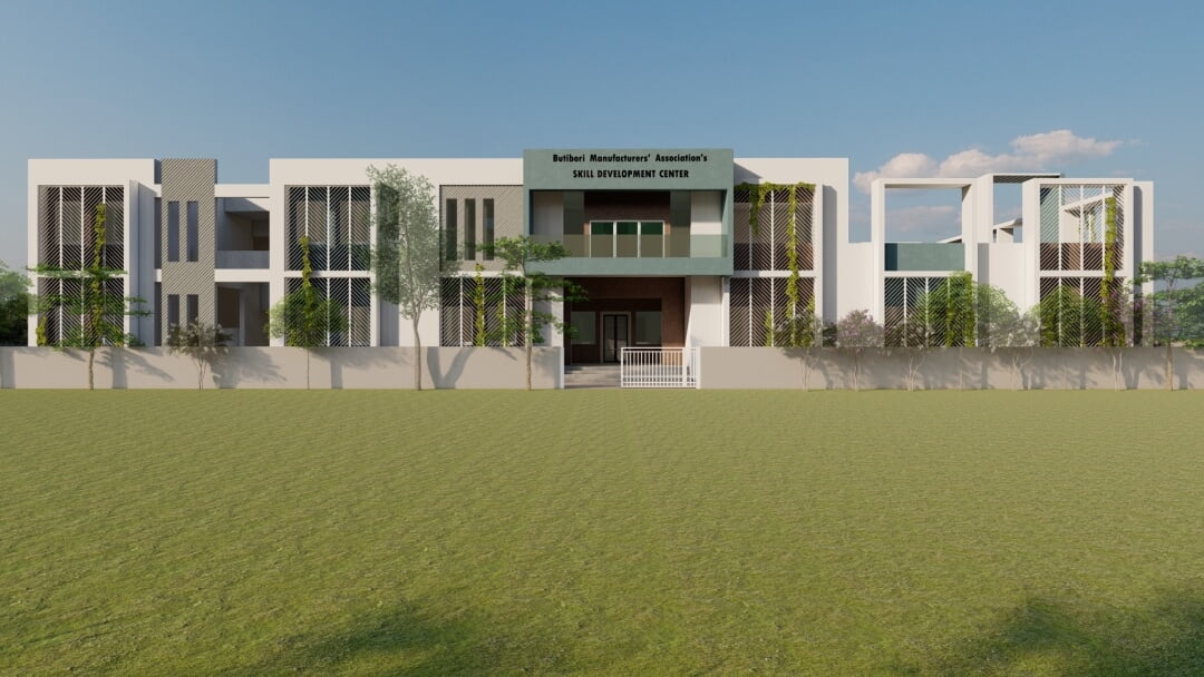 SKILL DEVELOPMENT CENTER AT BUTIBORI
