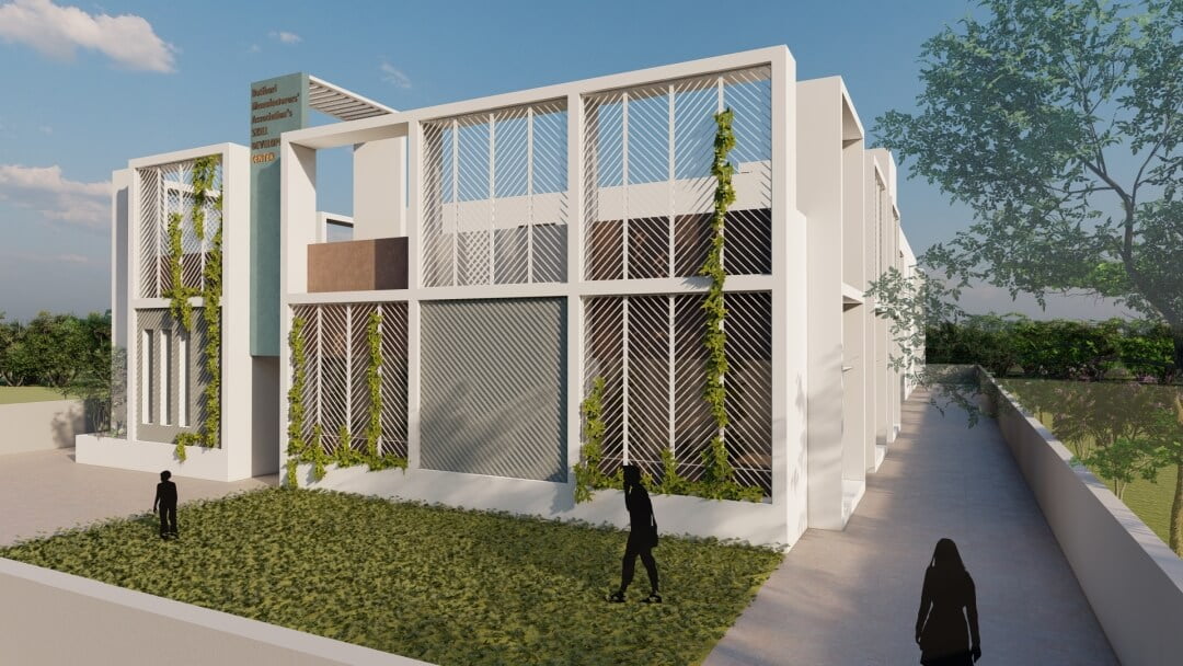 SKILL DEVELOPMENT CENTER AT BUTIBORI