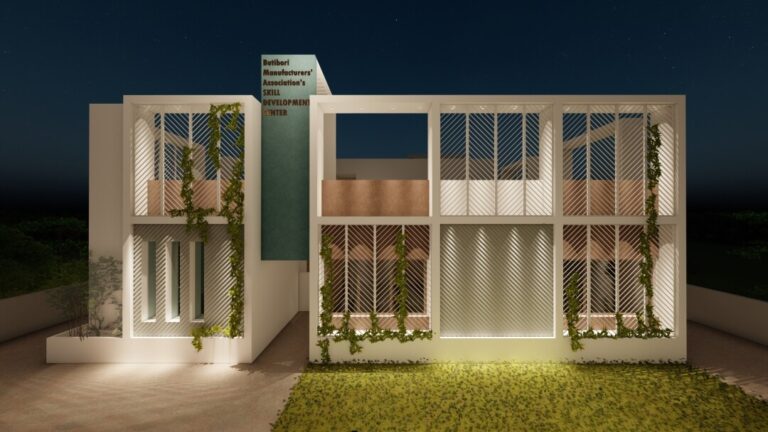 SKILL DEVELOPMENT CENTER AT BUTIBORI