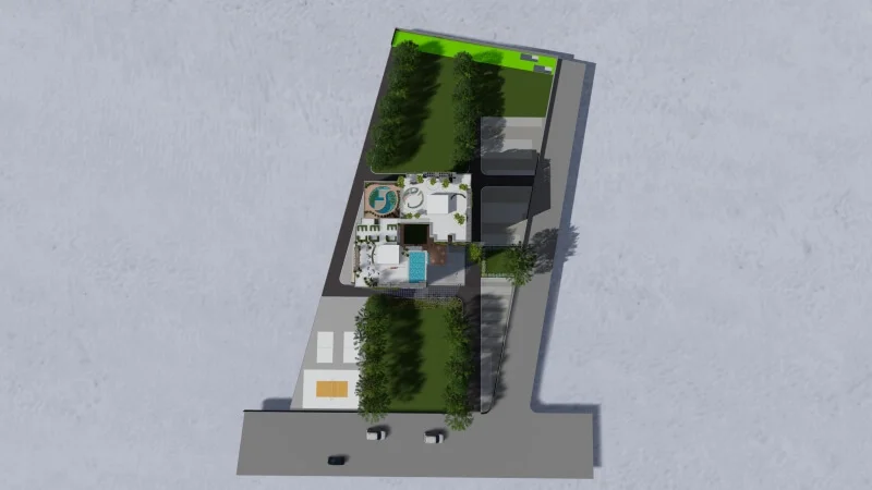 PROPOSED CELEBRATION AND CONVENTION CENTER AT AMRAVATI