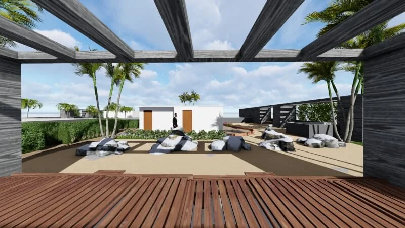 PROPOSED CELEBRATION AND CONVENTION CENTER AT AMRAVATI