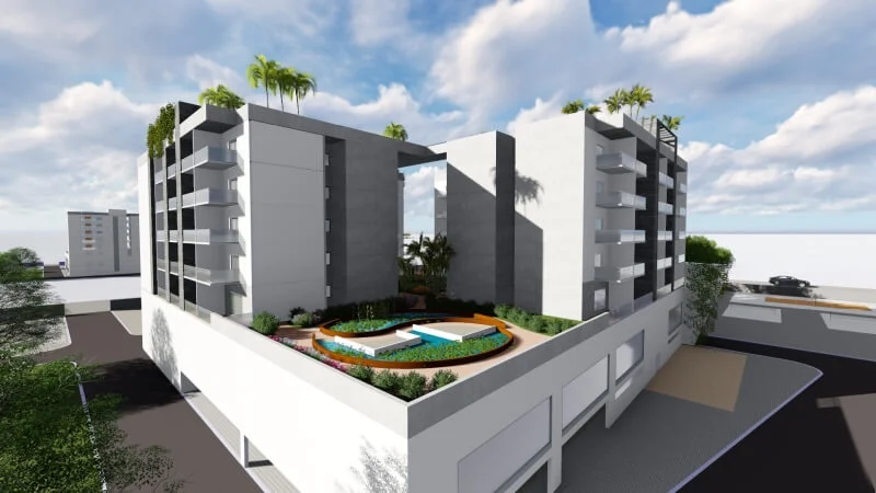 PROPOSED CELEBRATION AND CONVENTION CENTER AT AMRAVATI