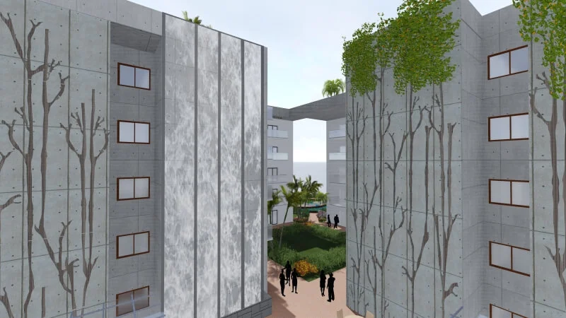 PROPOSED CELEBRATION AND CONVENTION CENTER AT AMRAVATI