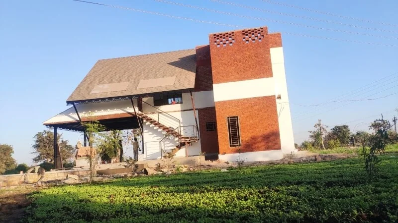FARMHOUSE AT NAGPUR
