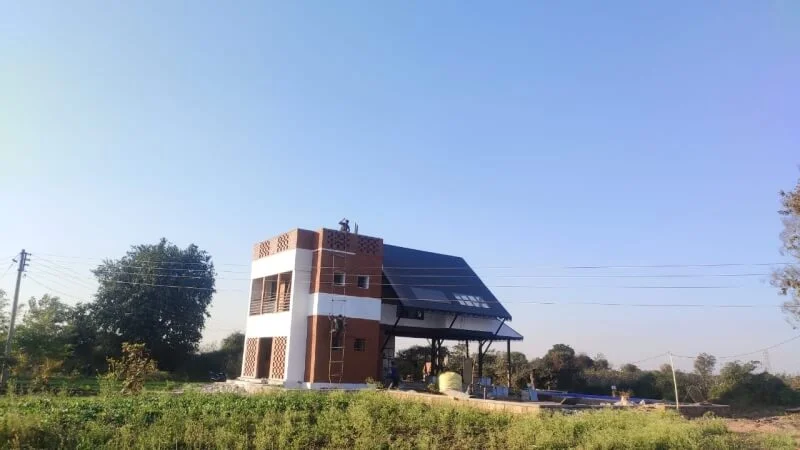 FARMHOUSE AT NAGPUR