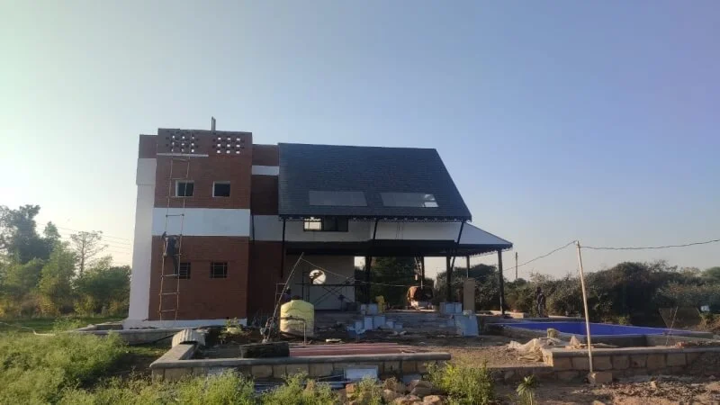 FARMHOUSE AT NAGPUR