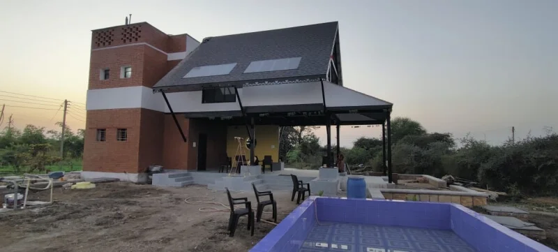 FARMHOUSE AT NAGPUR