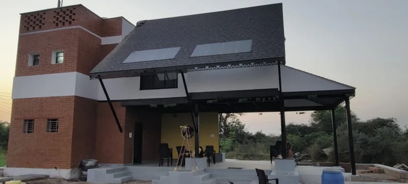 FARMHOUSE AT NAGPUR