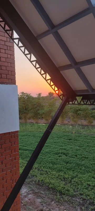 FARMHOUSE AT NAGPUR