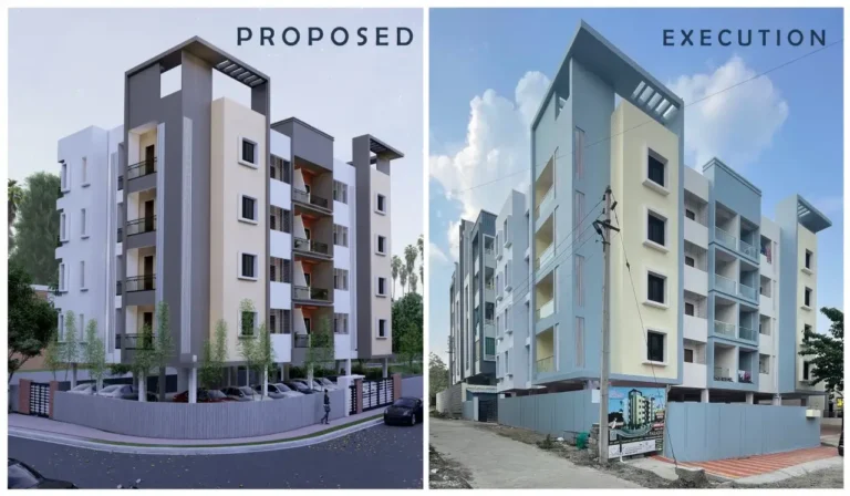 Apartment at Giripeth, Wardha