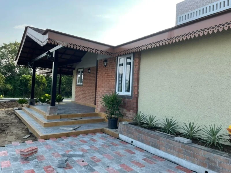FARMHOUSE AT NIMJI