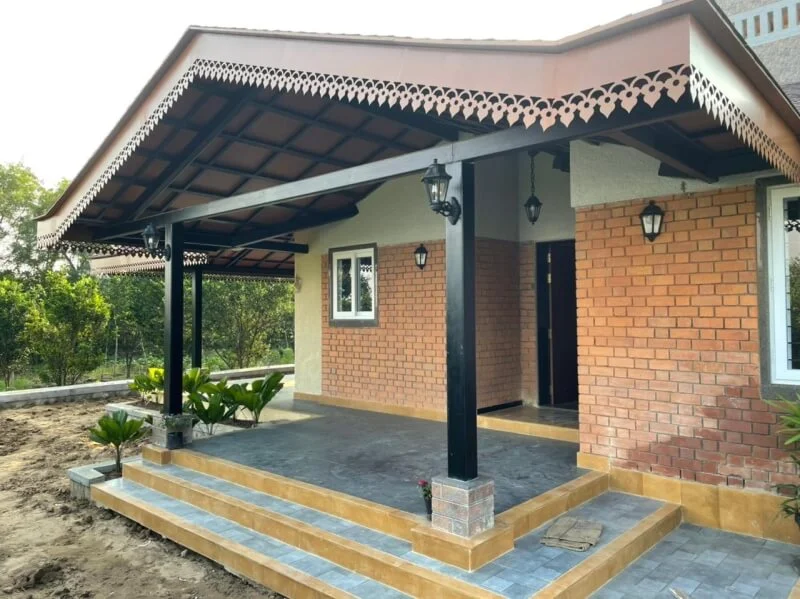 FARMHOUSE AT NIMJI