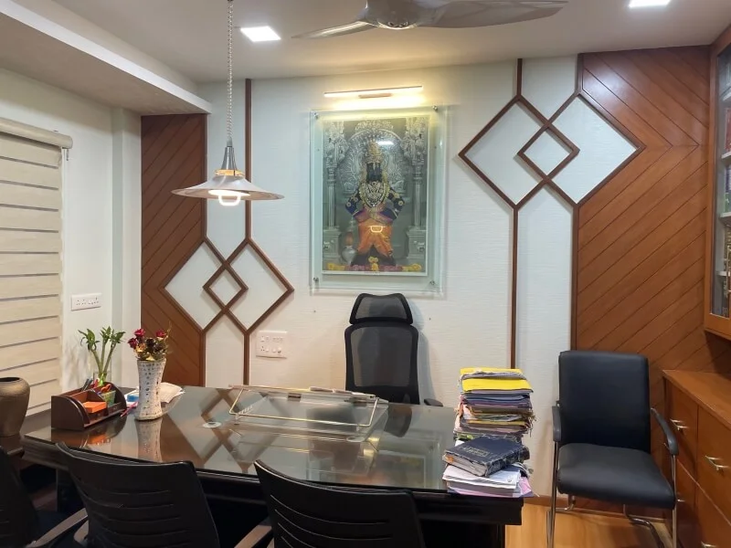 INTERIOR – ADV. MARDIKAR RESIDENCE