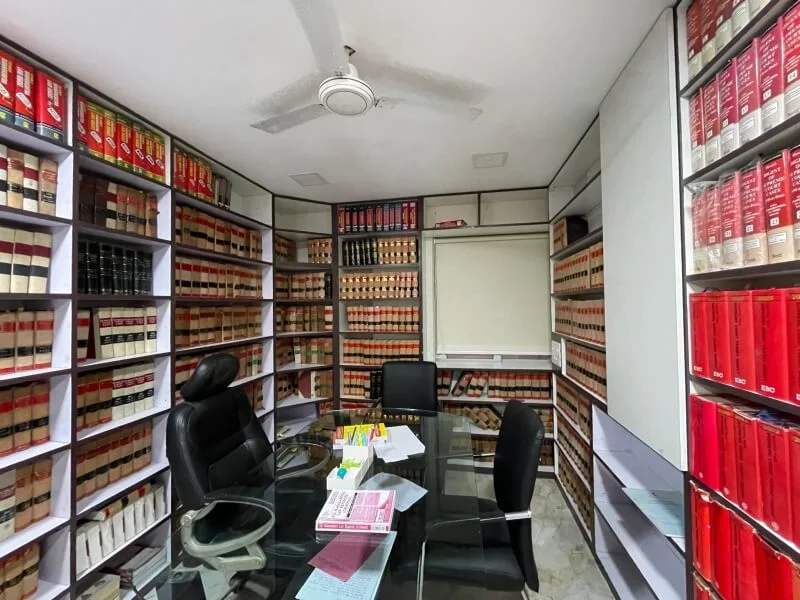 INTERIOR – ADV. MARDIKAR RESIDENCE