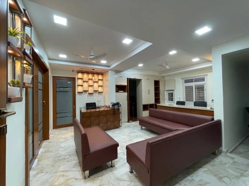 INTERIOR – ADV. MARDIKAR RESIDENCE